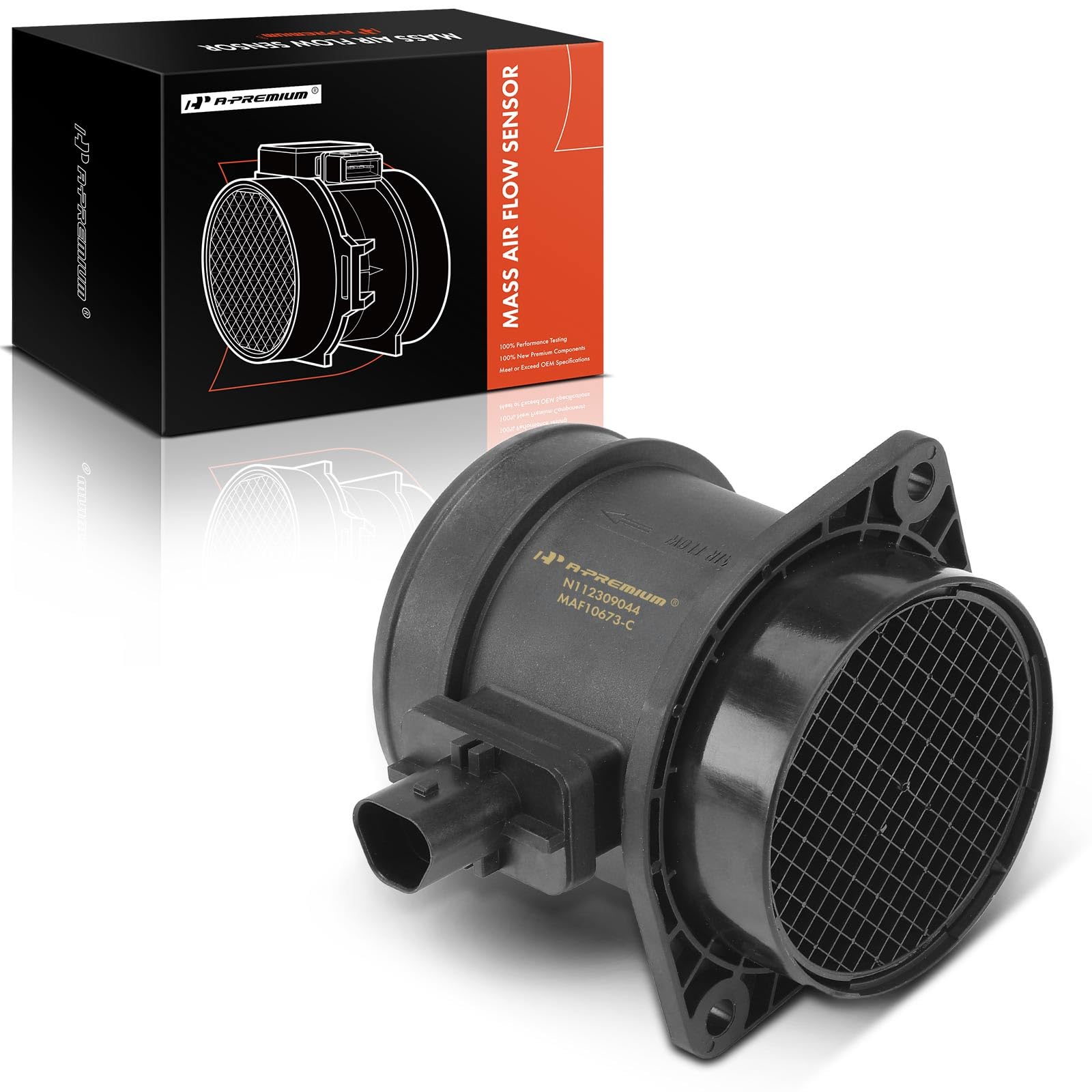 Aira　0205★★★　0824★ Amazon.com: A-Premium Mass Air Flow Sensor Compatible with Volvo